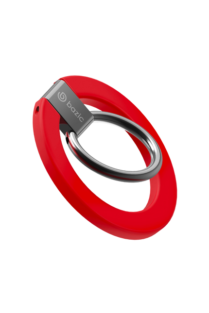 x Bazic GoMag Grip MagSafe Uyumlu Manyetik Telefon Tutucu