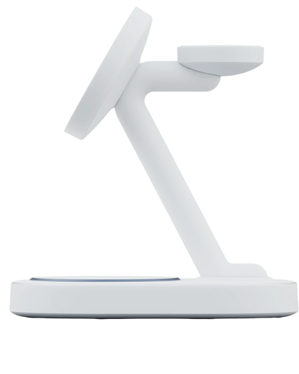 X Bazic GoMag Station 2 3in1 15W Telefon Saat Masaüstü Hızlı Şarj Standı 5