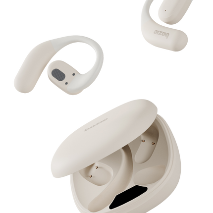 x Bazic GoSound Jolt OWS Açık Kulak Bluetooth 5.3 Kablosuz Kulaklık