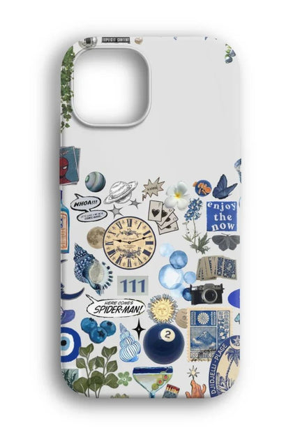Enjoy The Now Telefon Kılıfı