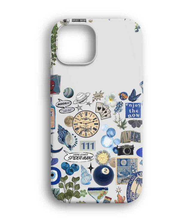 Enjoy The Now Telefon Kılıfı
