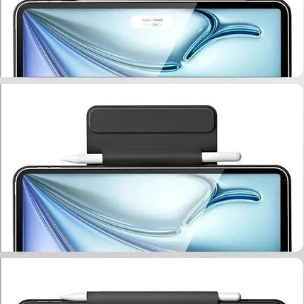 iPad Air 11 (2024) Rebound Manyetik Klavyeli Tablet Kılıfı 7