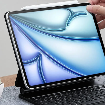 iPad Air 11 (2024) Rebound Manyetik Klavyeli Tablet Kılıfı 3