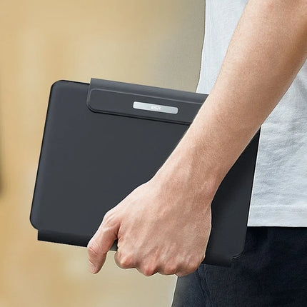 iPad Air 11 (2024) Rebound Manyetik Klavyeli Tablet Kılıfı 4