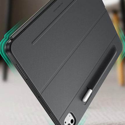 iPad Air 11 (2024) Shift Manyetik Klavyeli Tablet Kılıfı 4