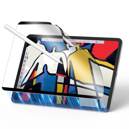 iPad Pro 11 (2024) Paper-Feel Manyetik Tablet Ekran Koruyucu