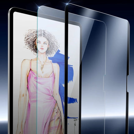 iPad Pro 11 (2024) Paper-Feel Manyetik Tablet Ekran Koruyucu 2