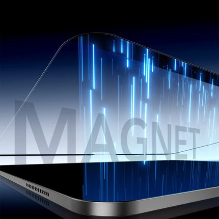 iPad Pro 11 (2024) Paper-Feel Manyetik Tablet Ekran Koruyucu 4