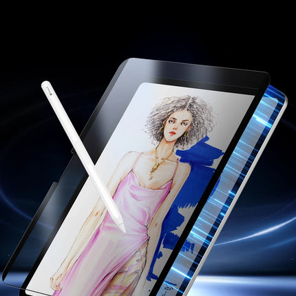 iPad Pro 11 (2024) Paper-Feel Manyetik Tablet Ekran Koruyucu 3