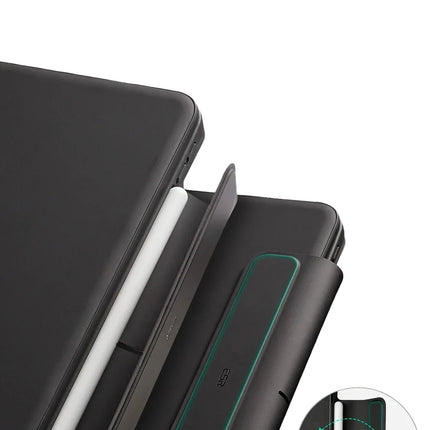 iPad Pro 12.9 (2022) Rebound Manyetik Klavyeli 360 Tablet Kılıfı 5