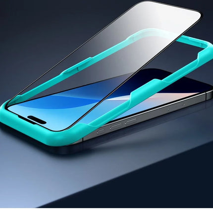 iPhone 16 Plus Tempered 2 Adet Cam Ekran Koruyucu 4