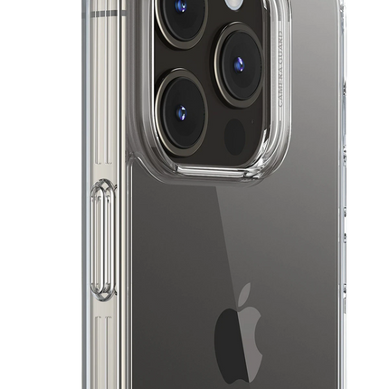 iPhone 15 Pro Ice Shield Tempered Cam Kılıf 4
