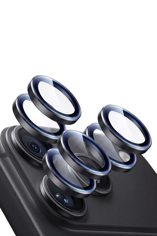 iPhone 18 Pro Max Armorite 2 Adet Kamera Lens Koruyucu 2