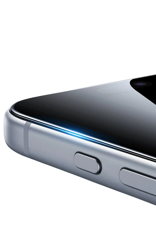 iPhone 18 Pro Max UltraFit Classic 3 Adet Hayalet Ekran Koruyucu 3