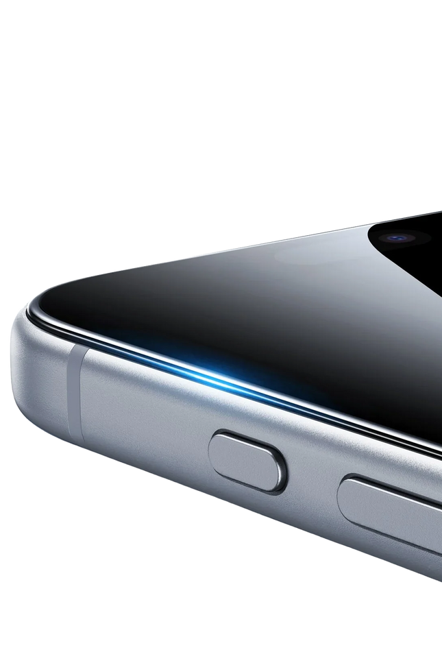 iPhone 18 Pro Max UltraFit Classic 3 Adet Hayalet Ekran Koruyucu 3
