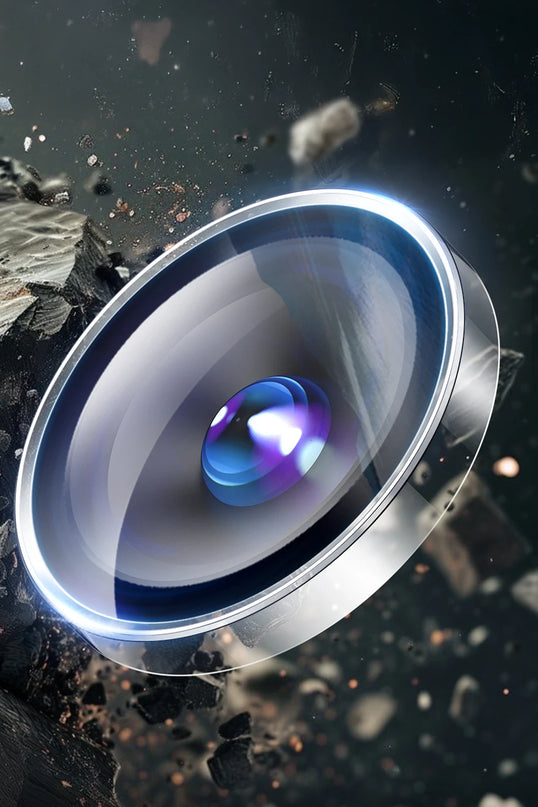 Samsung Galaxy S25 Ultra Armorite Kamera Lens Koruyucu 2