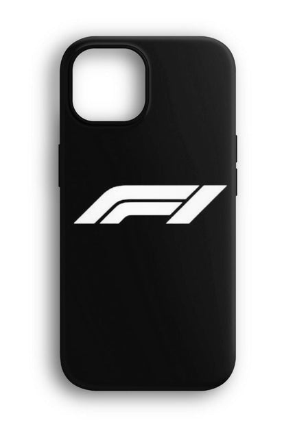 iphone f1 icon black telefon kilifi