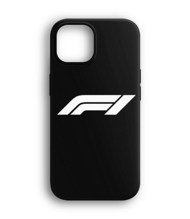 F1 Icon Black Telefon Kılıfı