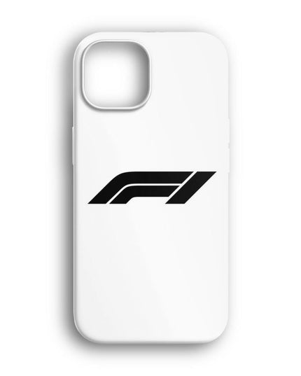 iphone f1 icon white telefon kilifi