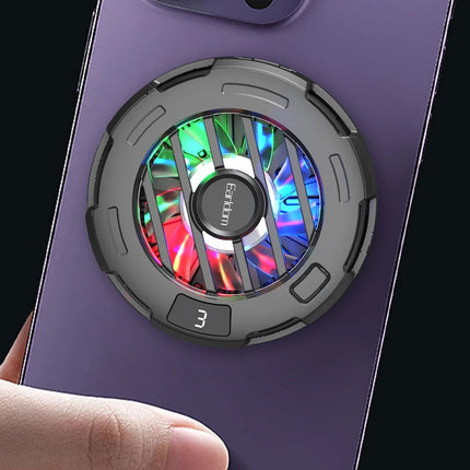 F19 Radyatör Telefon Soğutucu Manyetik Fan 6
