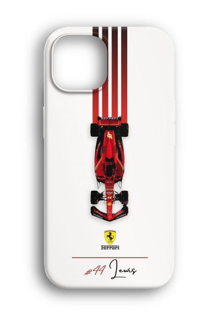 iphone ferrari lewis 44 telefon kilifi