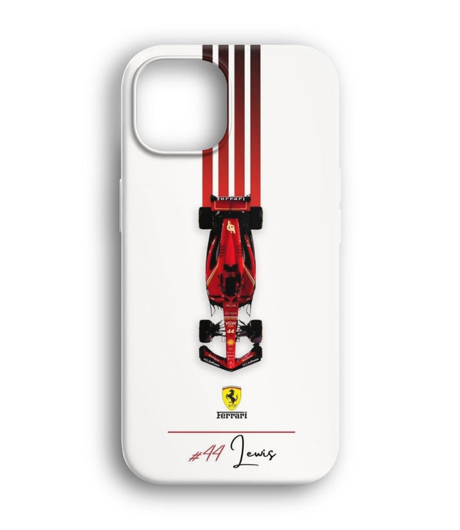 Ferrari Lewis 44 Telefon Kılıfı