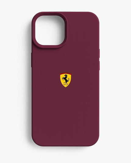 Ferrari Logo Telefon Kılıfı
