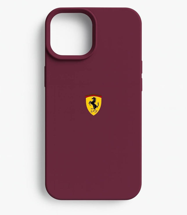 Ferrari Logo Telefon Kılıfı