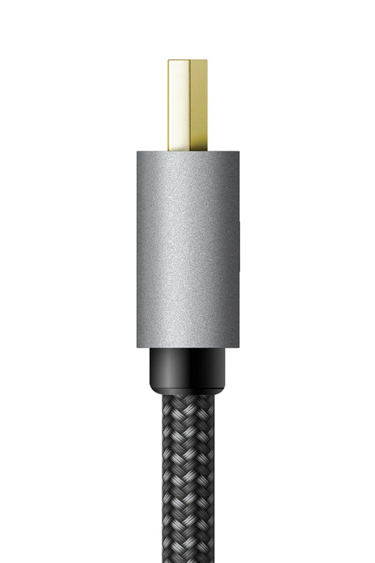 FibraTough 2M HDMI 2.1 8K 60 Hz HDMI to HDMI Kablo 5