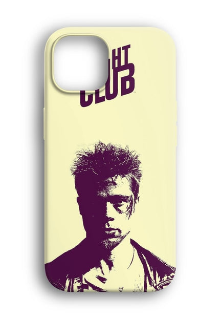 Fight Club Tyler Durden Telefon Kılıfı