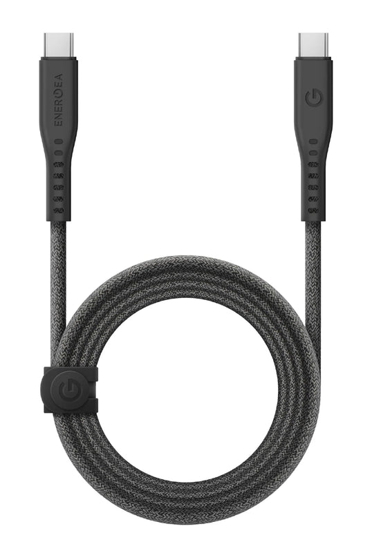 Flow USB 3.2 20Gbps 2M 240W Type-C to Type-C PD Hızlı Şarj Kablo
