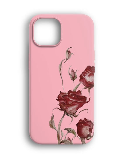 Flower Art Telefon Kılıfı