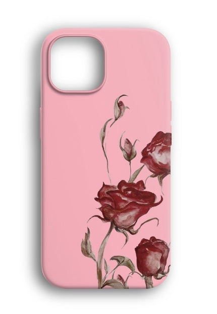 Flower Art Telefon Kılıfı