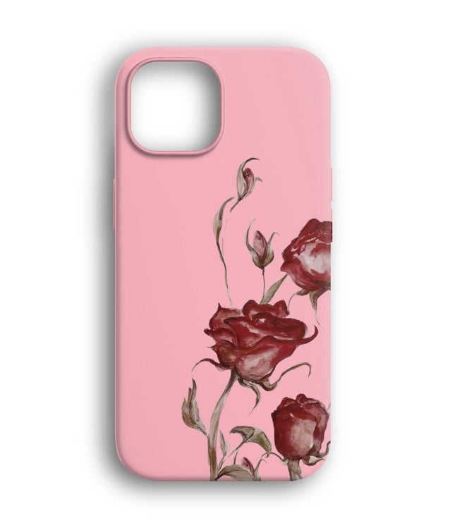 Flower Art Telefon Kılıfı