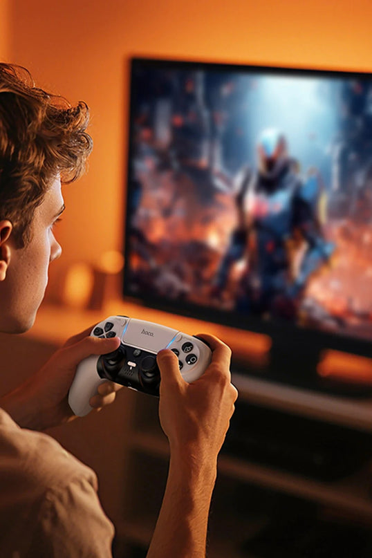 GA32 Dragon PS5 Uyumlu Kablosuz Oyun Kolu 4