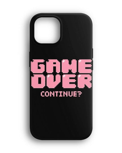 Game Over Telefon Kılıfı