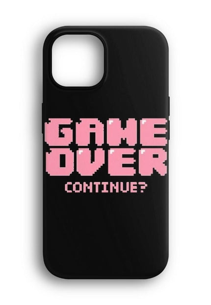 iphone game over telefon kilifi