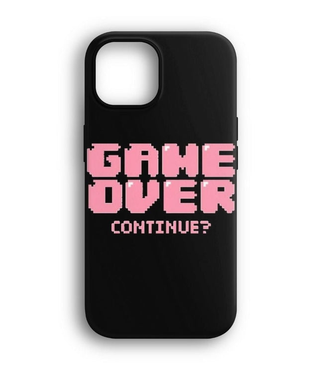 Game Over Telefon Kılıfı