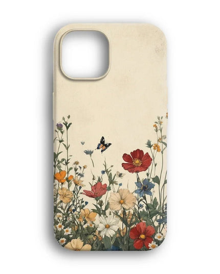 Garden Hush Telefon Kılıfı