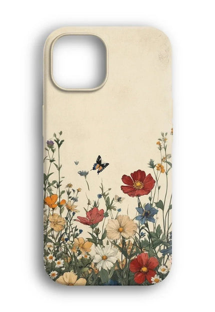 Garden Hush Telefon Kılıfı