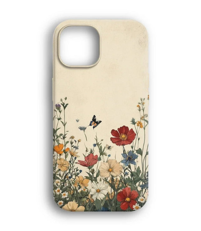 Garden Hush Telefon Kılıfı