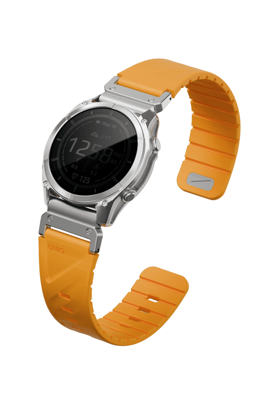 Garmin 26mm Fluo Manyetik Kordon - Turuncu