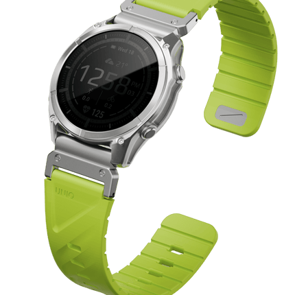 Garmin 26mm Fluo Manyetik Kordon - Yeşil