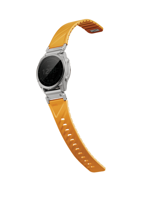 Garmin 26mm Fluo Manyetik Kordon - Turuncu 3