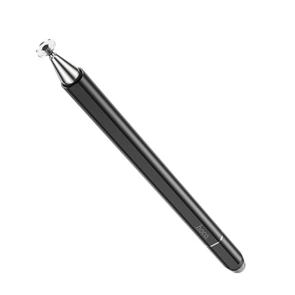 GM111 Cool Dynamic Series 3in1 Capasitive Universal Dokunmatik Stylus Pen Kalem - Siyah 2