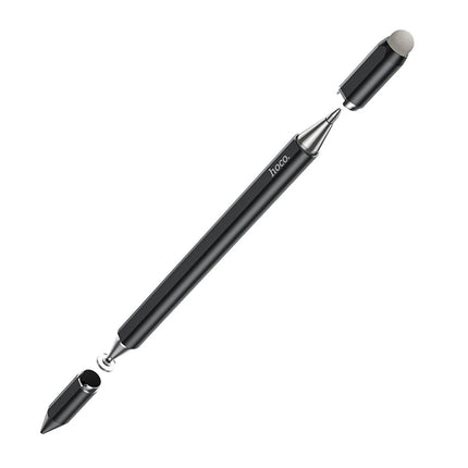GM111 Cool Dynamic Series 3in1 Capasitive Universal Dokunmatik Stylus Pen Kalem - Siyah