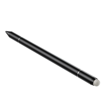 GM111 Cool Dynamic Series 3in1 Capasitive Universal Dokunmatik Stylus Pen Kalem - Siyah 3