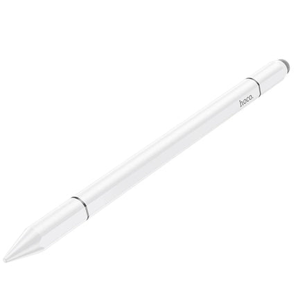 GM111 Cool Dynamic Series 3in1 Capasitive Universal Dokunmatik Stylus Pen Kalem - Beyaz