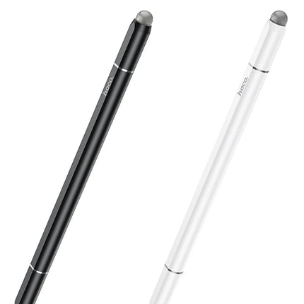 GM111 Cool Dynamic Series 3in1 Capasitive Universal Dokunmatik Stylus Pen Kalem - Beyaz 3