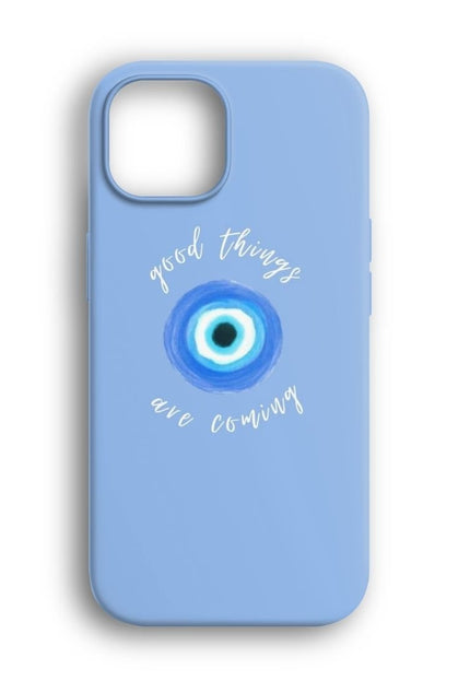 Good Things are Coming Telefon Kılıfı